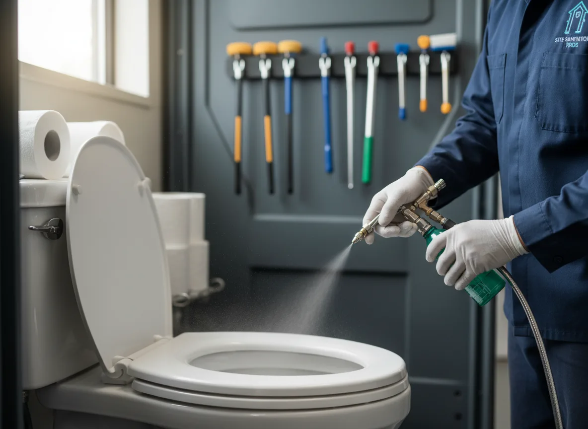 Why choose Construction Site Porta Potty Rental in Douglas, MA